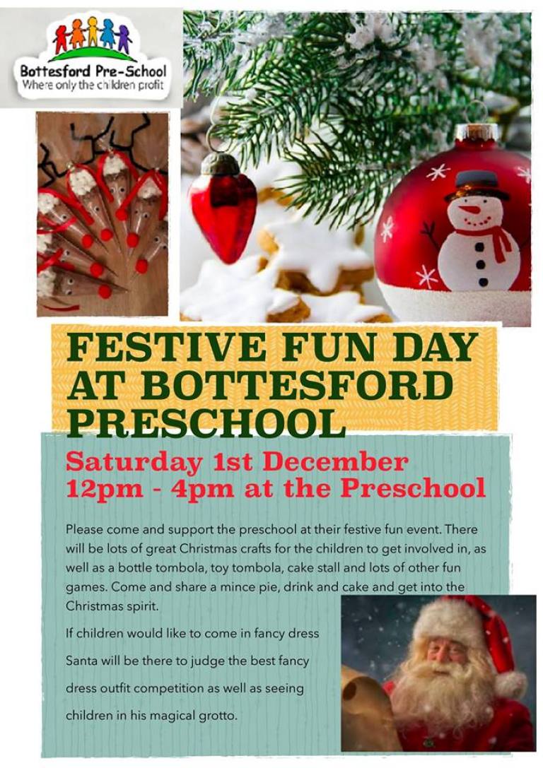 Festive Fun Day