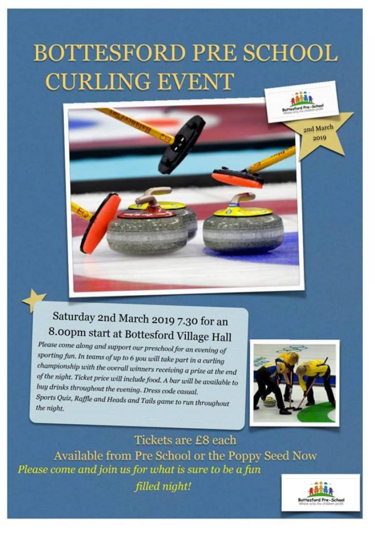 Curling Event 2019